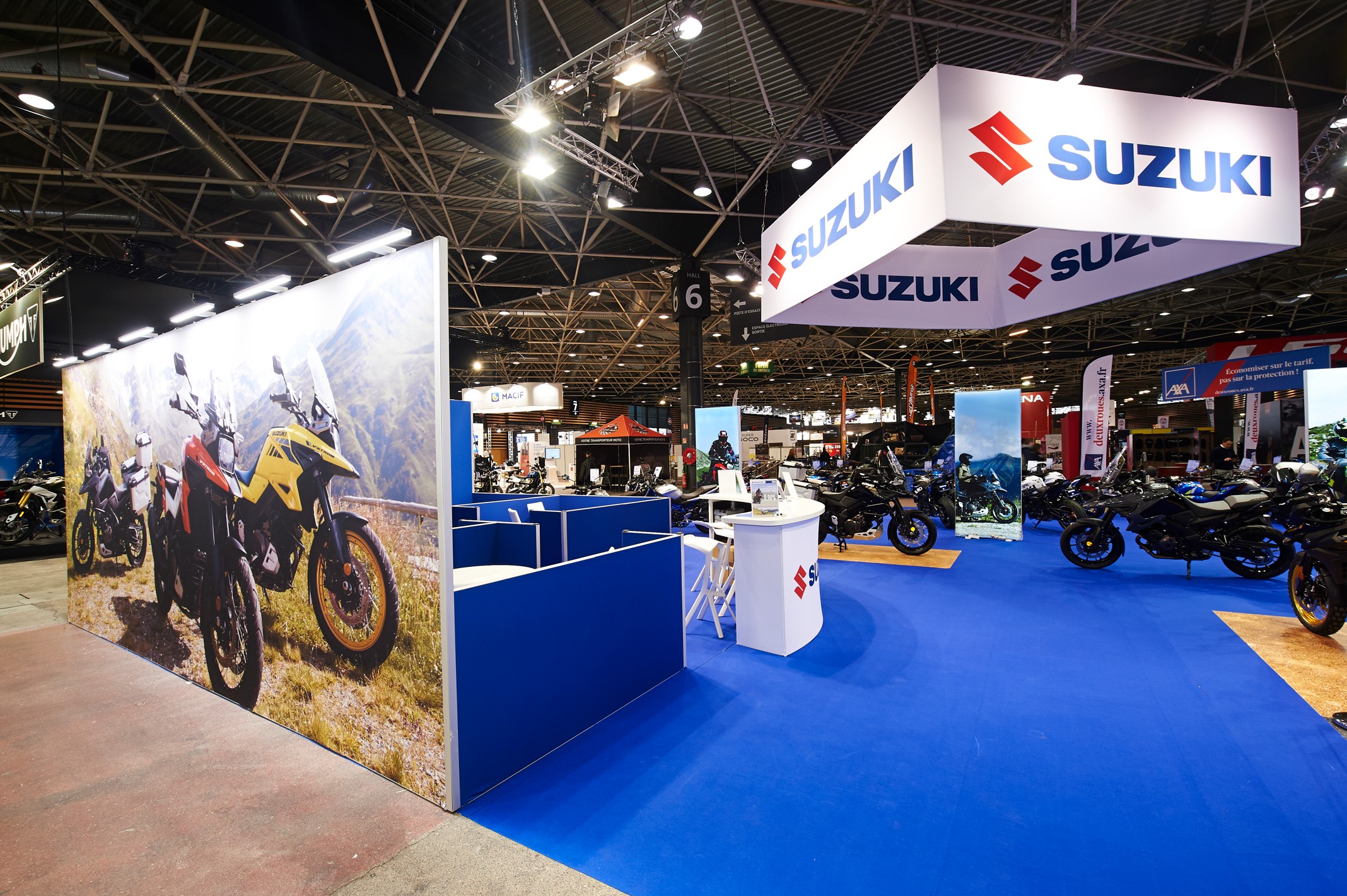 Salon du 2 roues