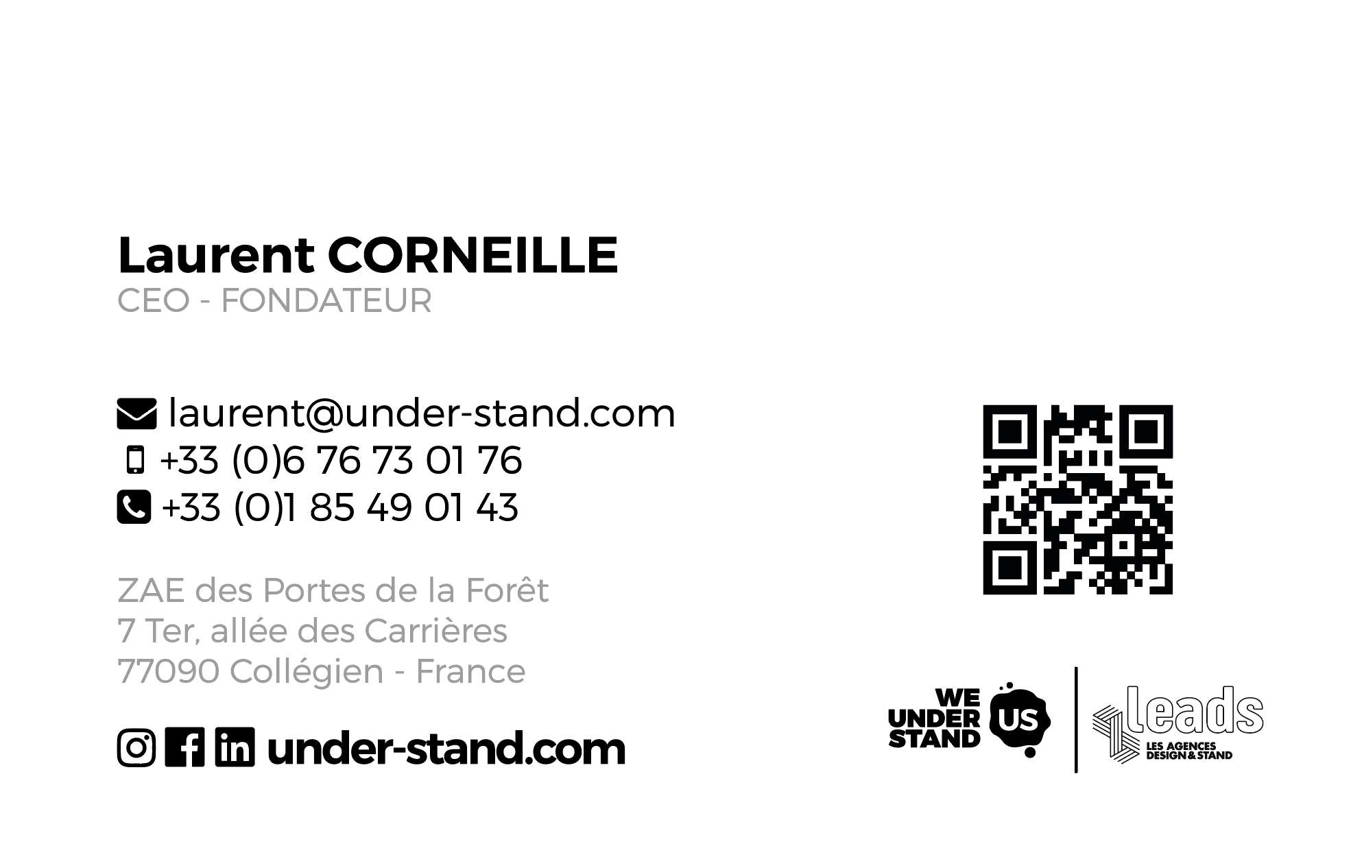 Carte de visite