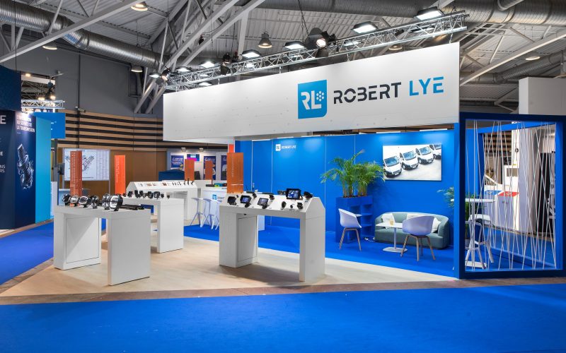 Comment concevoir un stand efficace sur un salon professionnel ?