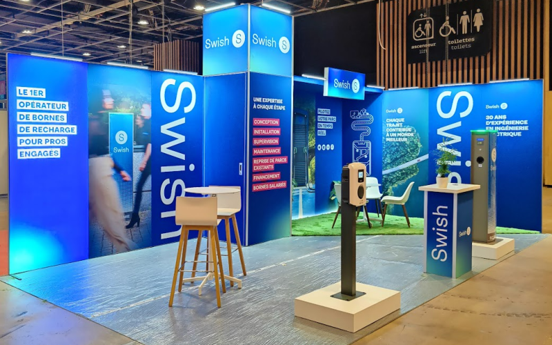 Stand écoresponsable : mythe marketing ou vraie opportunité pour les entreprises ?